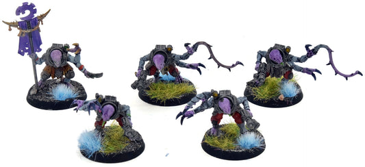 GENESTEALER CULTS 5 Neophyte Hybrids #1 Warhammer 40K