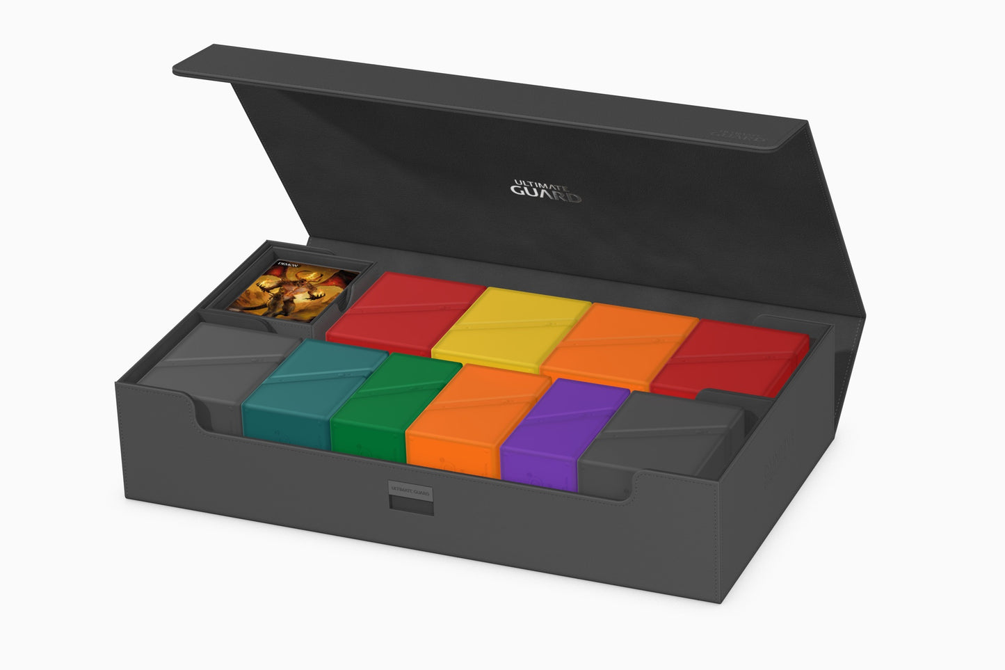 Ultimate Guard Deck Case Omnihive 1000+ Grey