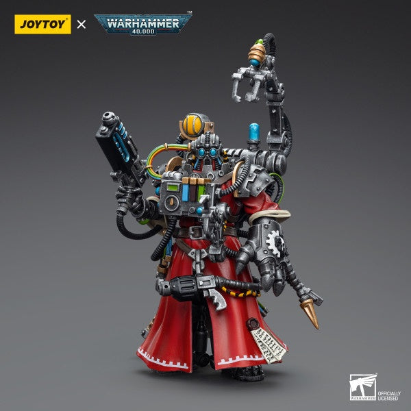 Cybernetica Datasmith Adeptus Mechanicus Joy Toy