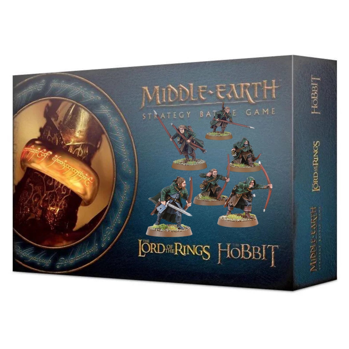Middle-Earth Dunedain of the North