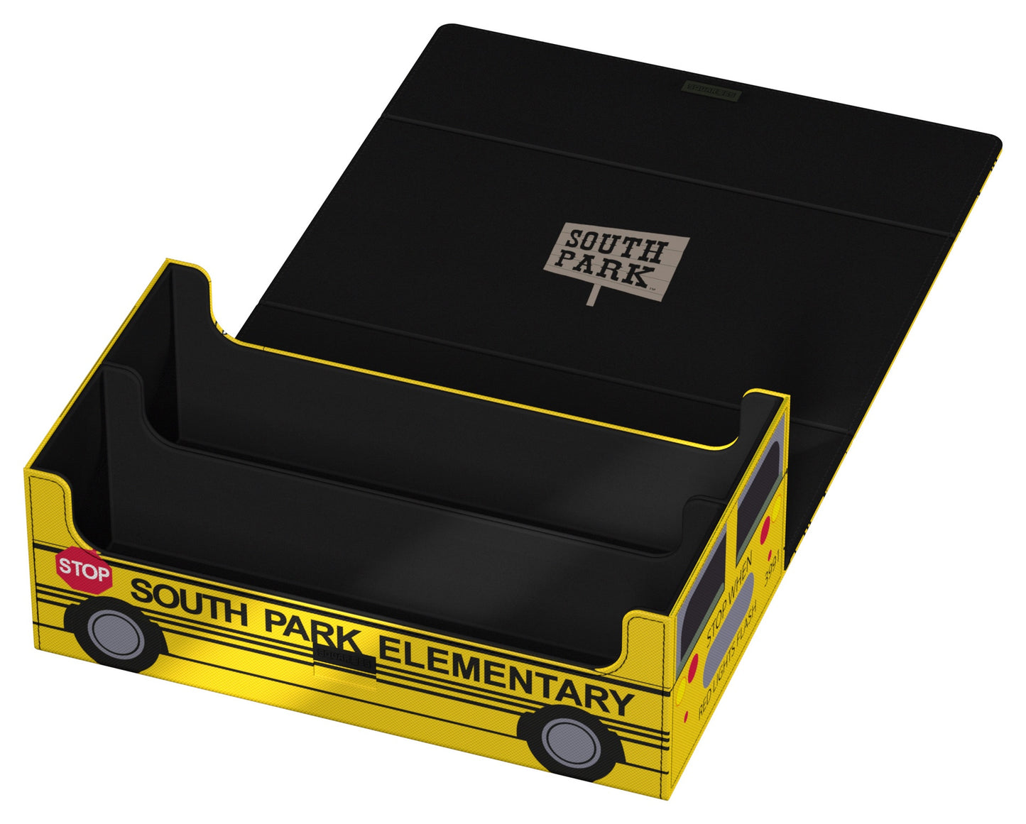 Squaroes Paramount South Park WV1 Collectors Case