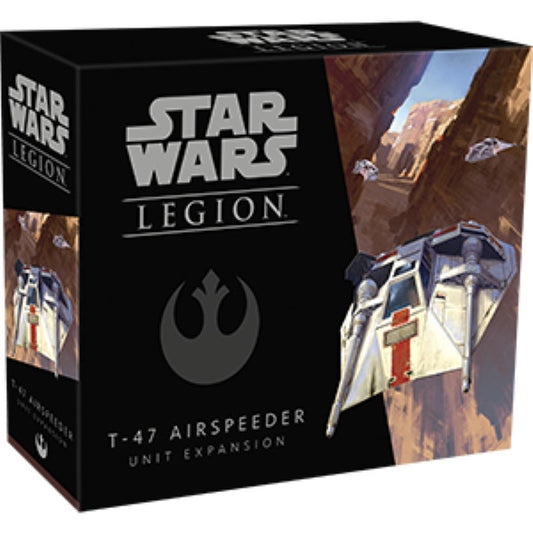 Star Wars Legion - T47 Airspeeder Unit Expansion