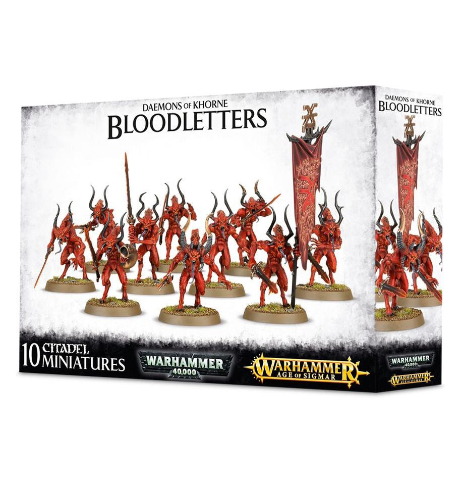 Les Sanguinaires de Khorne
