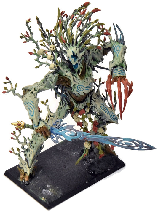 WOOD ELVES Spirit of Druthu #1  Warhammer Fantasy