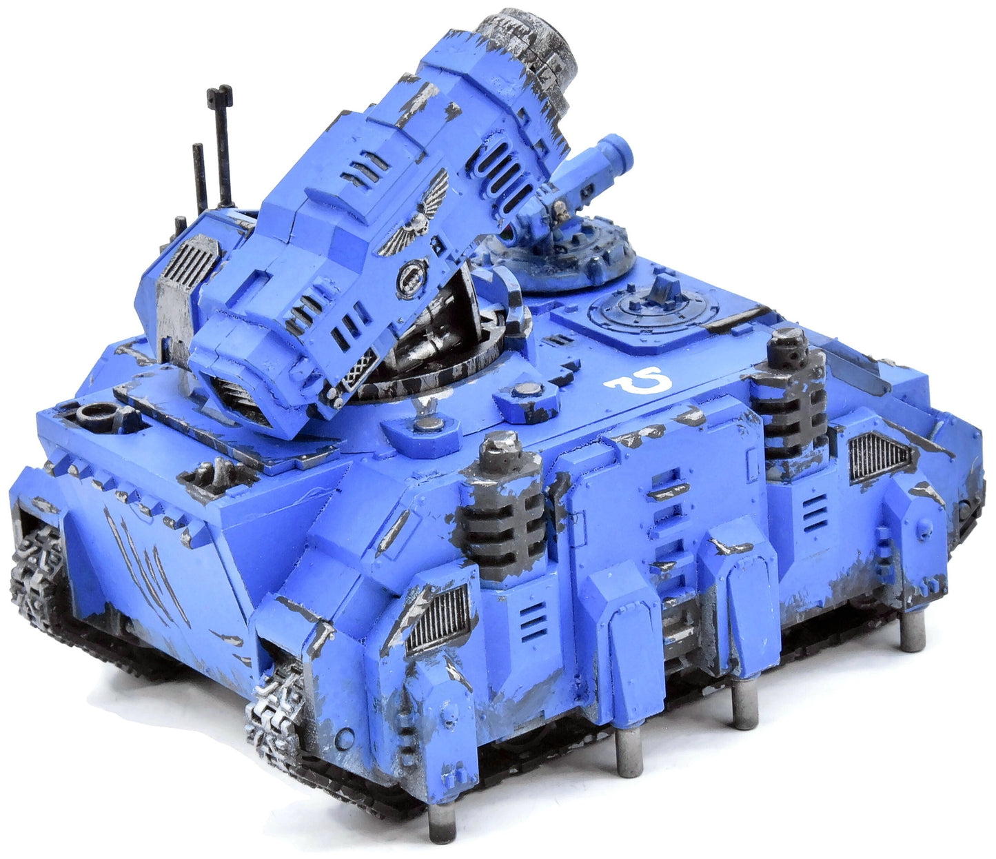SPACE MARINES Hunter Tank #1 Warhammer 40K