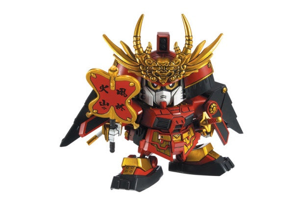 BB331 TAKEDA SHINGEN GUNDAM Bandai