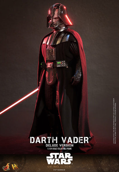 Sideshow - Darth Vader Deluxe Sixth Scale Figure