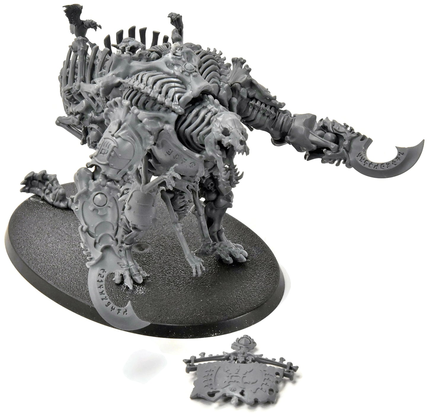 OSSIARCH BONEREAPERS 1 Gothizzar harvester #1 Sigmar