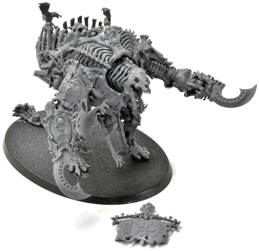 OSSIARCH BONEREAPERS 1 Gothizzar harvester #1 Sigmar