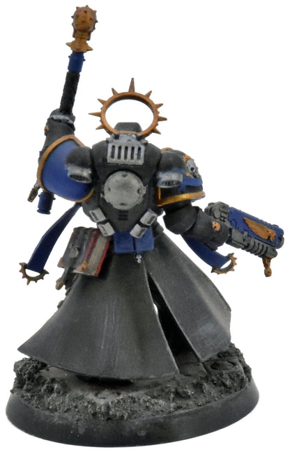 SPACE MARINES Primaris Chaplain #2 Warhammer 40K
