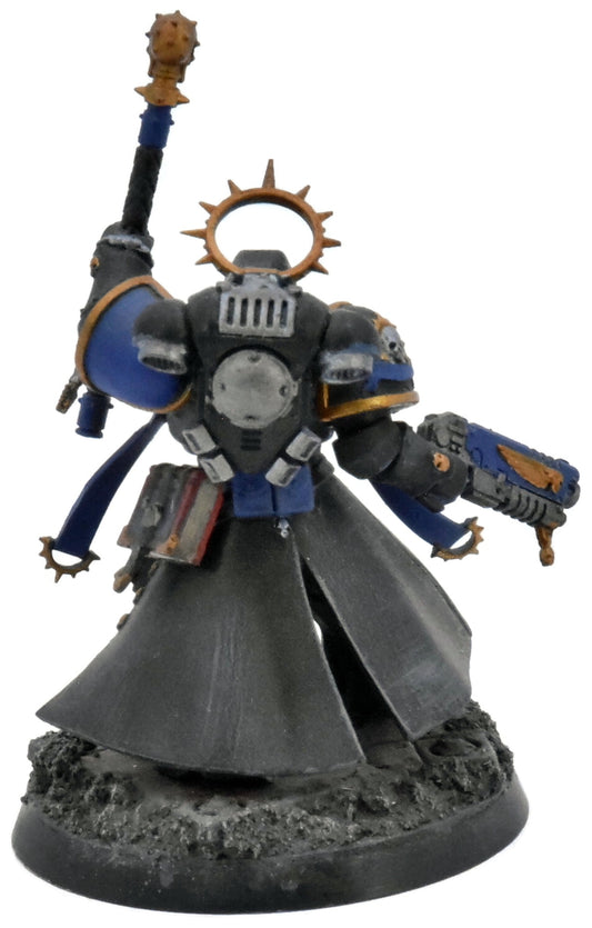 SPACE MARINES Primaris Chaplain #2 Warhammer 40K