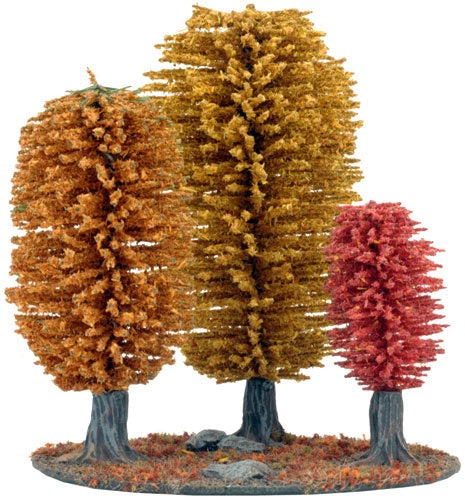 Battlefield In A Box - Small Autumn Wood