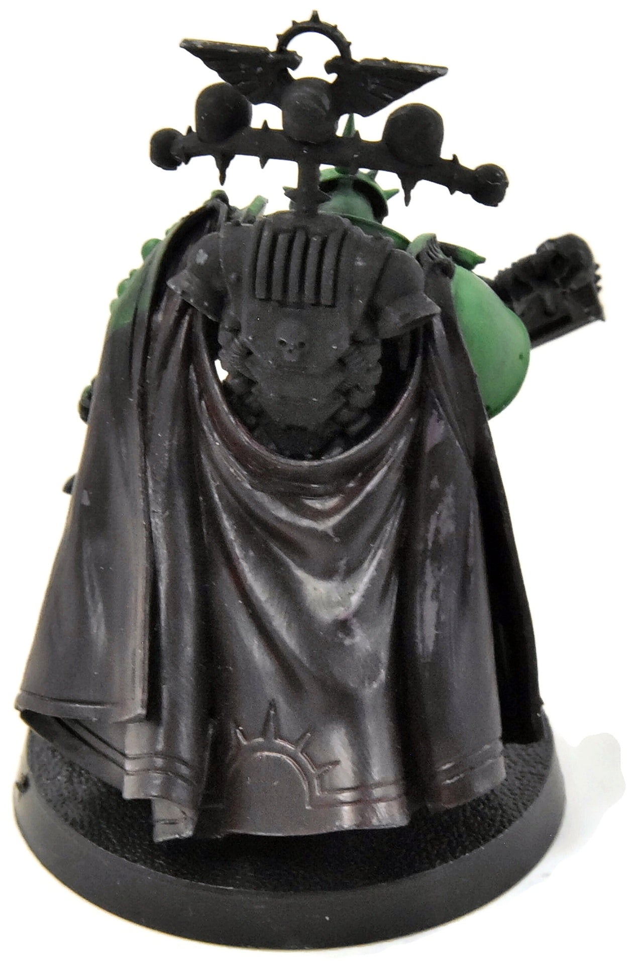 SPACE MARINES Praetor With Axe #1 Warhammer 40K