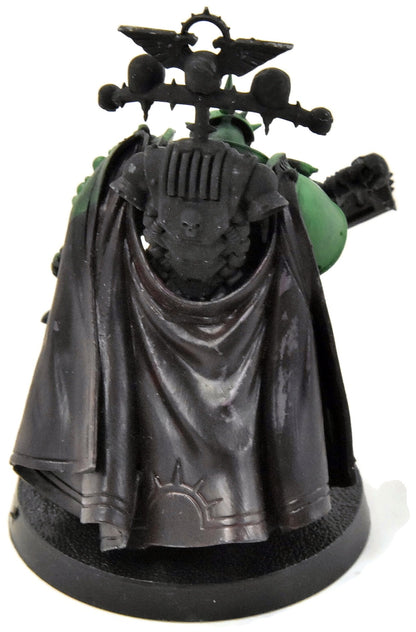 SPACE MARINES Praetor With Axe #1 Warhammer 40K
