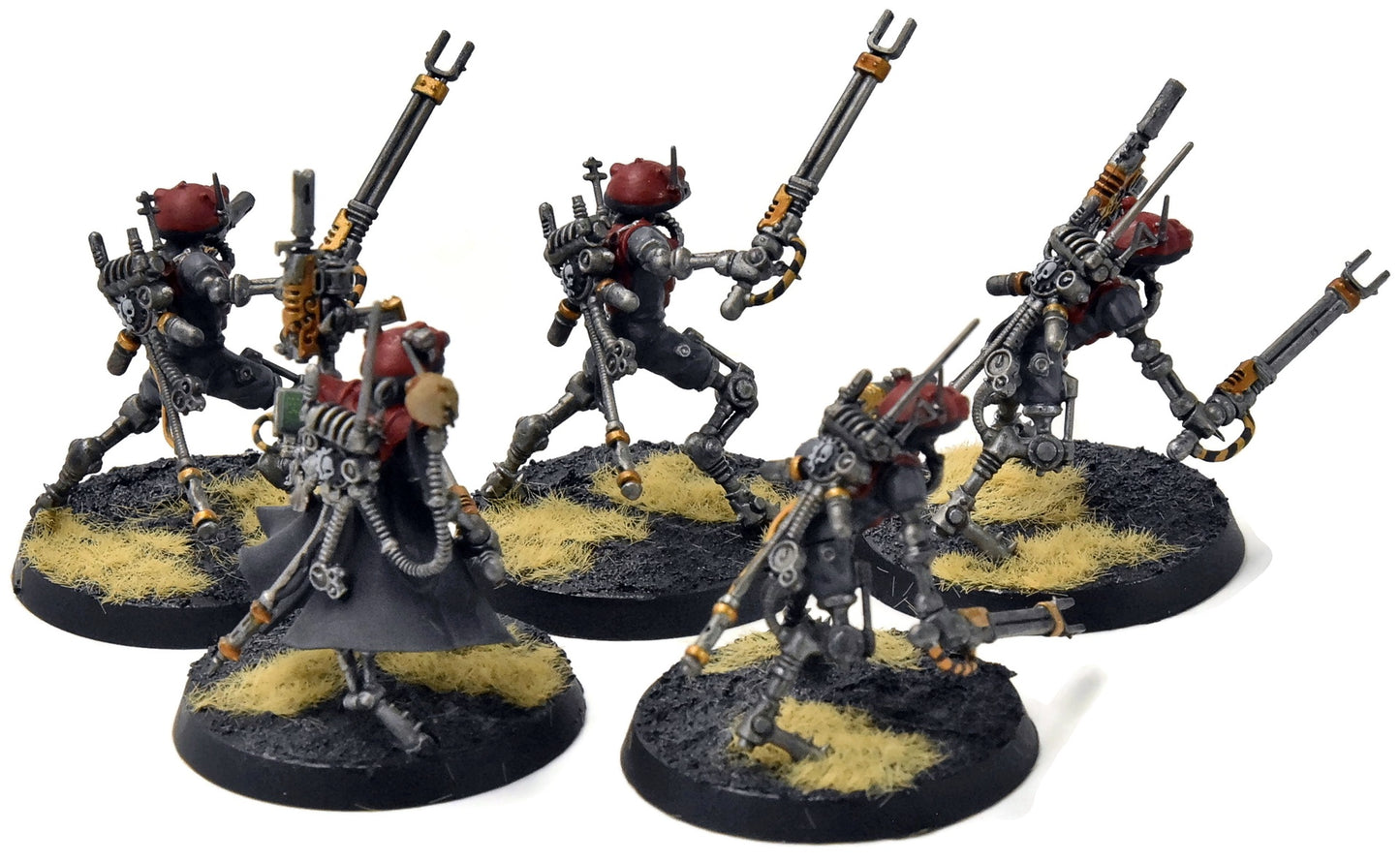 ADEPTUS MECHANICUS 5 Infiltrators #1 Warhammer 40K