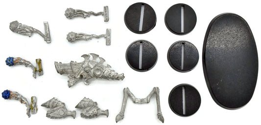 TYRANIDS Biovore #2 METAL Warhammer 40K 2550
