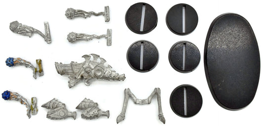 TYRANIDS Biovore #2 METAL Warhammer 40K 2550