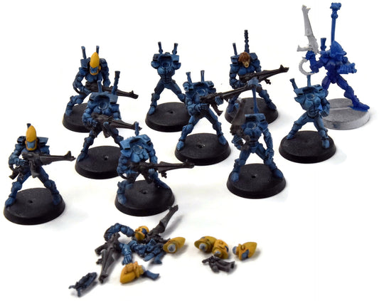 AELDARI 10 Guardians #1 Warhammer 40K 6232