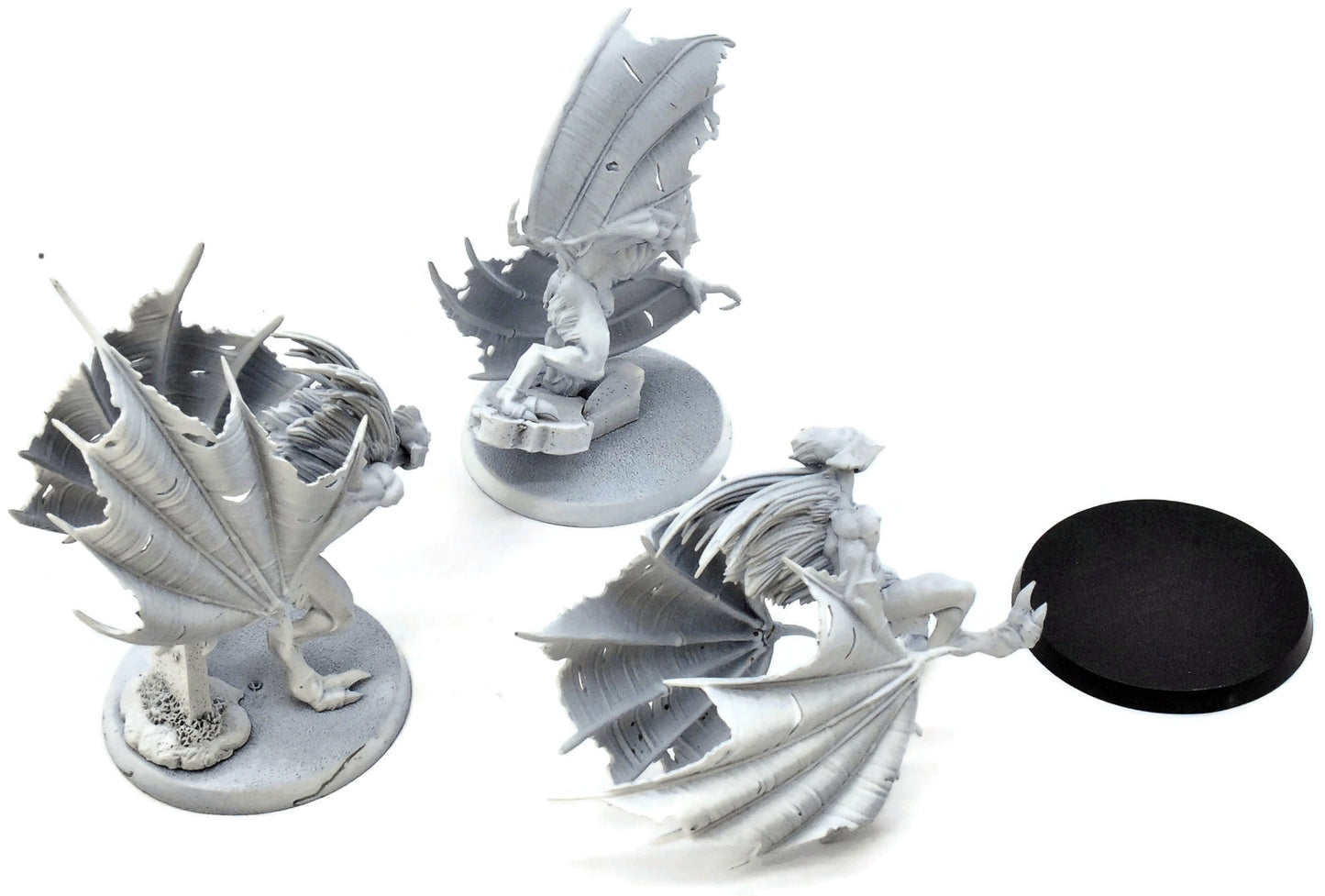 FLESH-EATER COURTS 3 Crypt Flayers #1 Warhammer Sigmar 5160