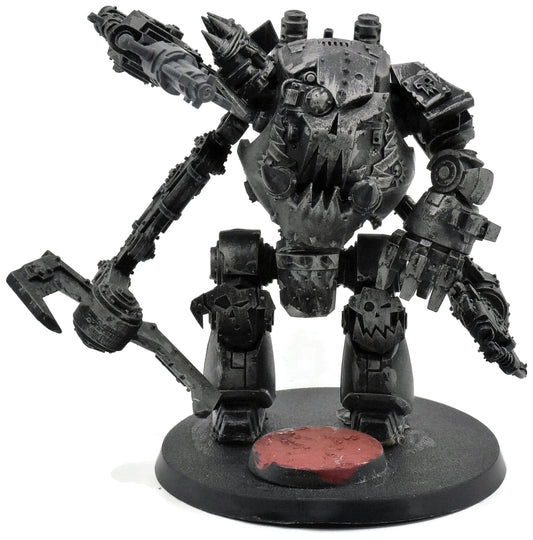ORKS Deff Dread #4 CONVERTED Warhammer 40K