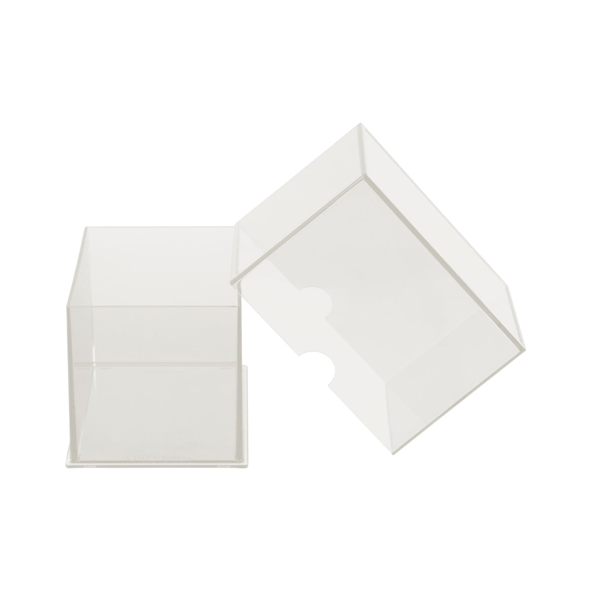 Ultra Pro Deck Box Eclipse 2Pc Arctic White