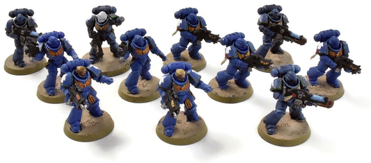 SPACE MARINES 11 Intercessor #2 Warhammer 40K