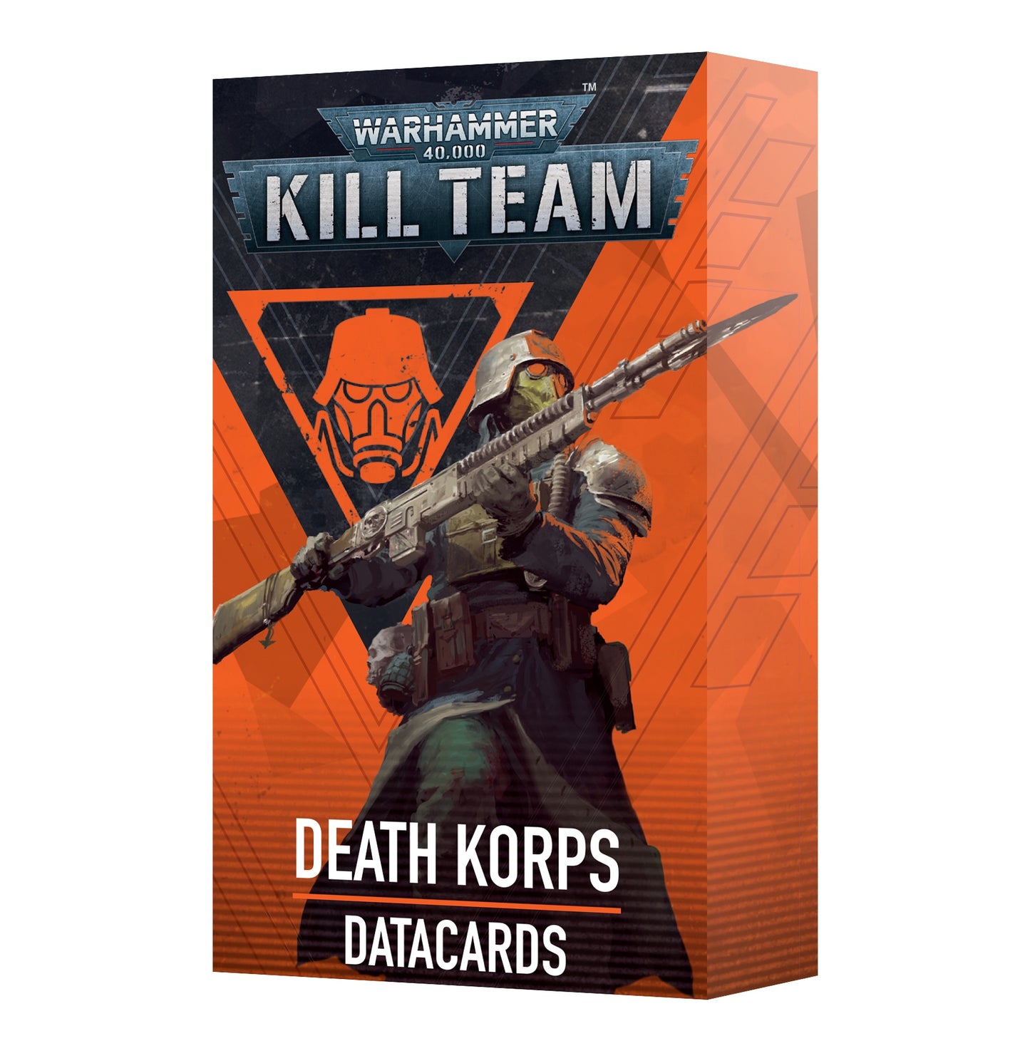Kill Team Datacards Death Korps (English)