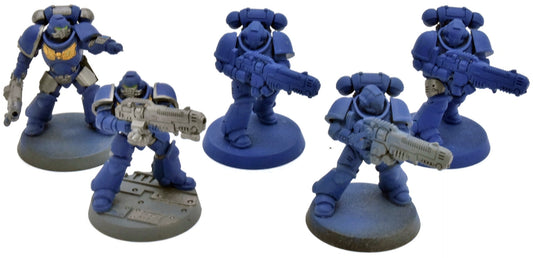 SPACE MARINES 5 Primaris Hellblasters #6 Warhammer 40K