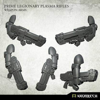 Prime Legionaries Plasma Rifles (KRCB256)
