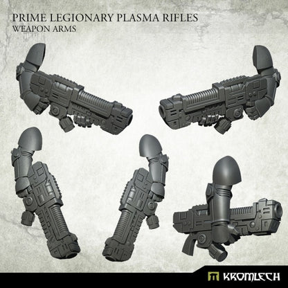 Prime Legionaries Plasma Rifles (KRCB256)