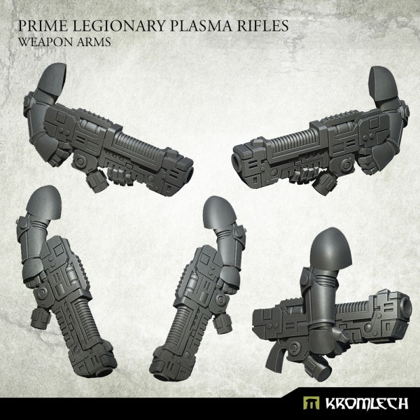 Prime Legionaries Plasma Rifles (KRCB256)
