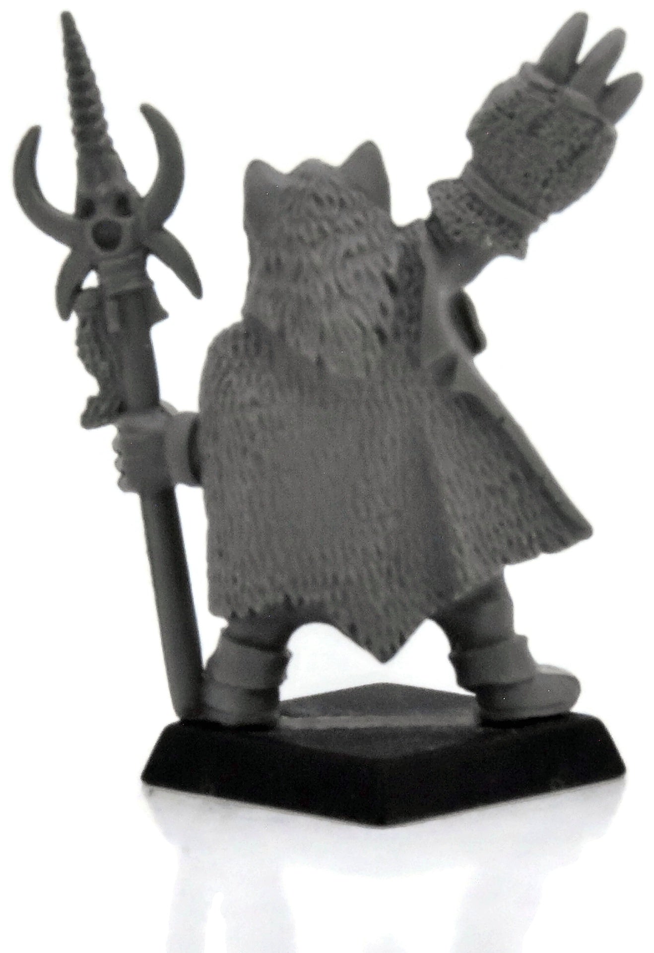 THE EMPIRE Warhammer Quest Sorcerer #2 Warhammer Fantasy Plastic