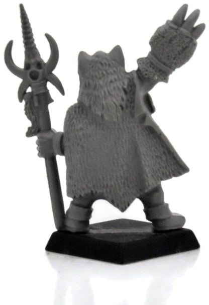 THE EMPIRE Warhammer Quest Sorcerer #2 Warhammer Fantasy Plastic