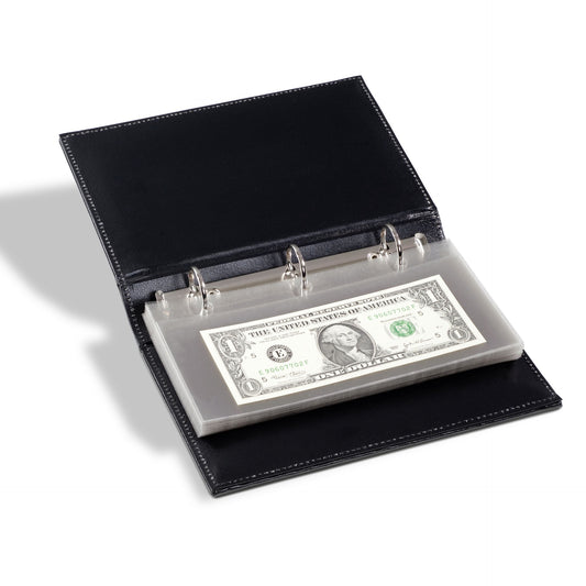 Small Currency Album In Classic Design