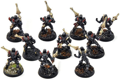 AELDARI 10 Guardians #2 PRO PAINTED Warhammer 40K