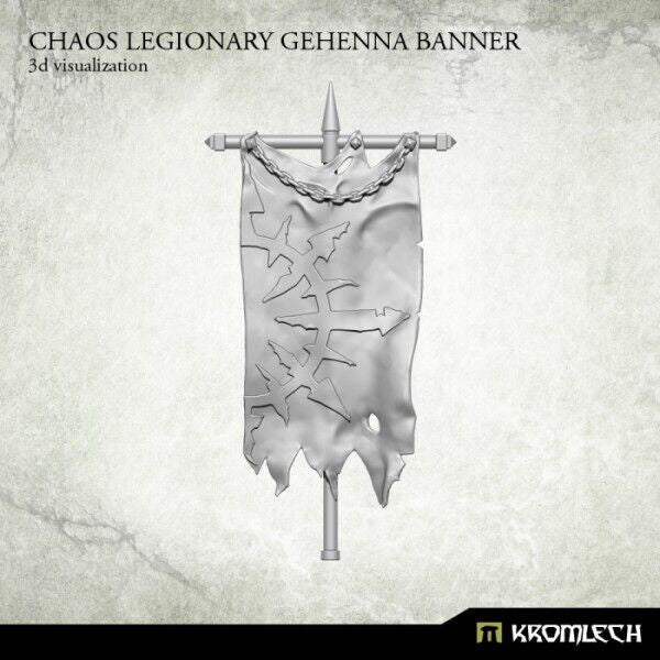 Legionary Gehenna Banner