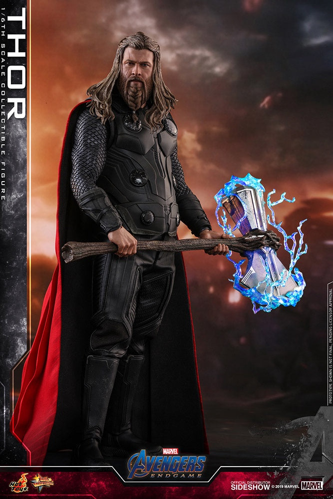 Thor Sixth Scale Figure - Avengers - Endgame
