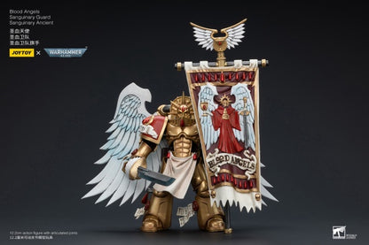 Sanguinary Guard Sanguinary Ancient Blood Angels Joy Toy