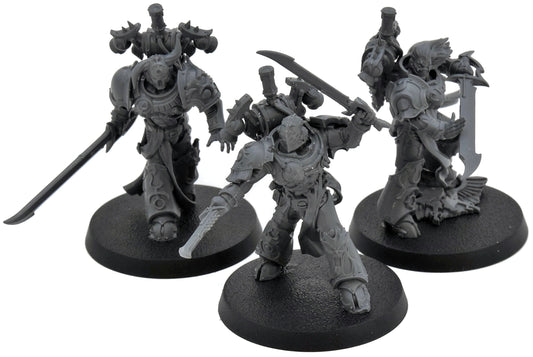 CHOAS SPACE MARINES 3 Flawless Blades #2 Warhammer 40K