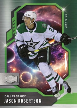 Upper Deck Skybox Metal Universe Hockey 24/25 Blaster