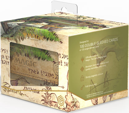 Ultimate Guard Deck Case Sidewinder 100+ Xenoskin Mtg Bloomburrow V4