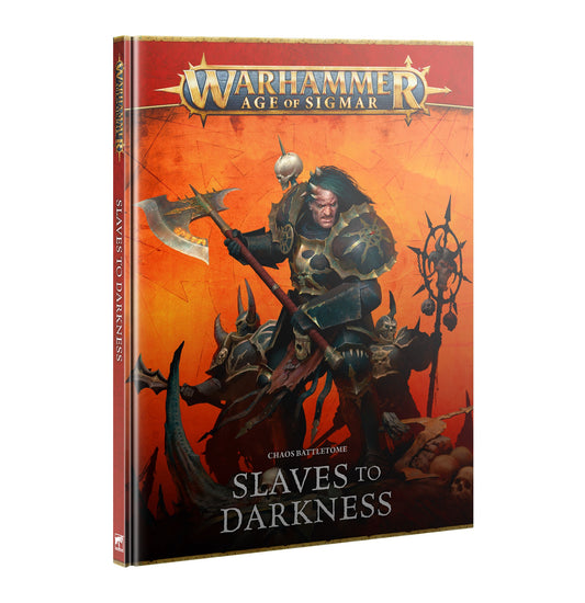 Slaves To Darkness Battletome (English)