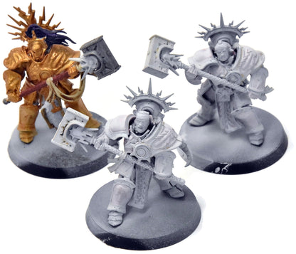 STORMCAST ETERNALS 3 Retributors #1 Warhammer Age of Sigmar