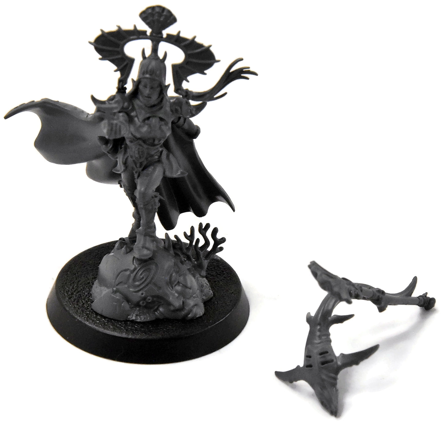 IDONETH DEEPKIN Tidecaster #1 Warhammer Sigmar