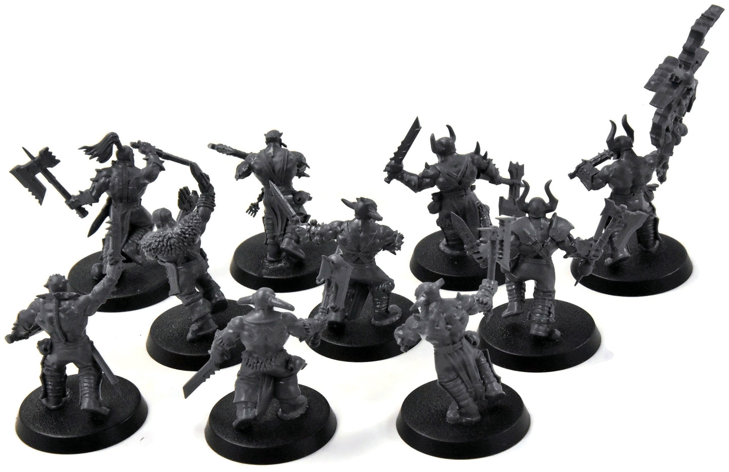 BLADES OF KHORNE 10 Bloodreavers #3 Warhammer Sigmar