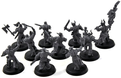 BLADES OF KHORNE 10 Bloodreavers #3 Warhammer Sigmar
