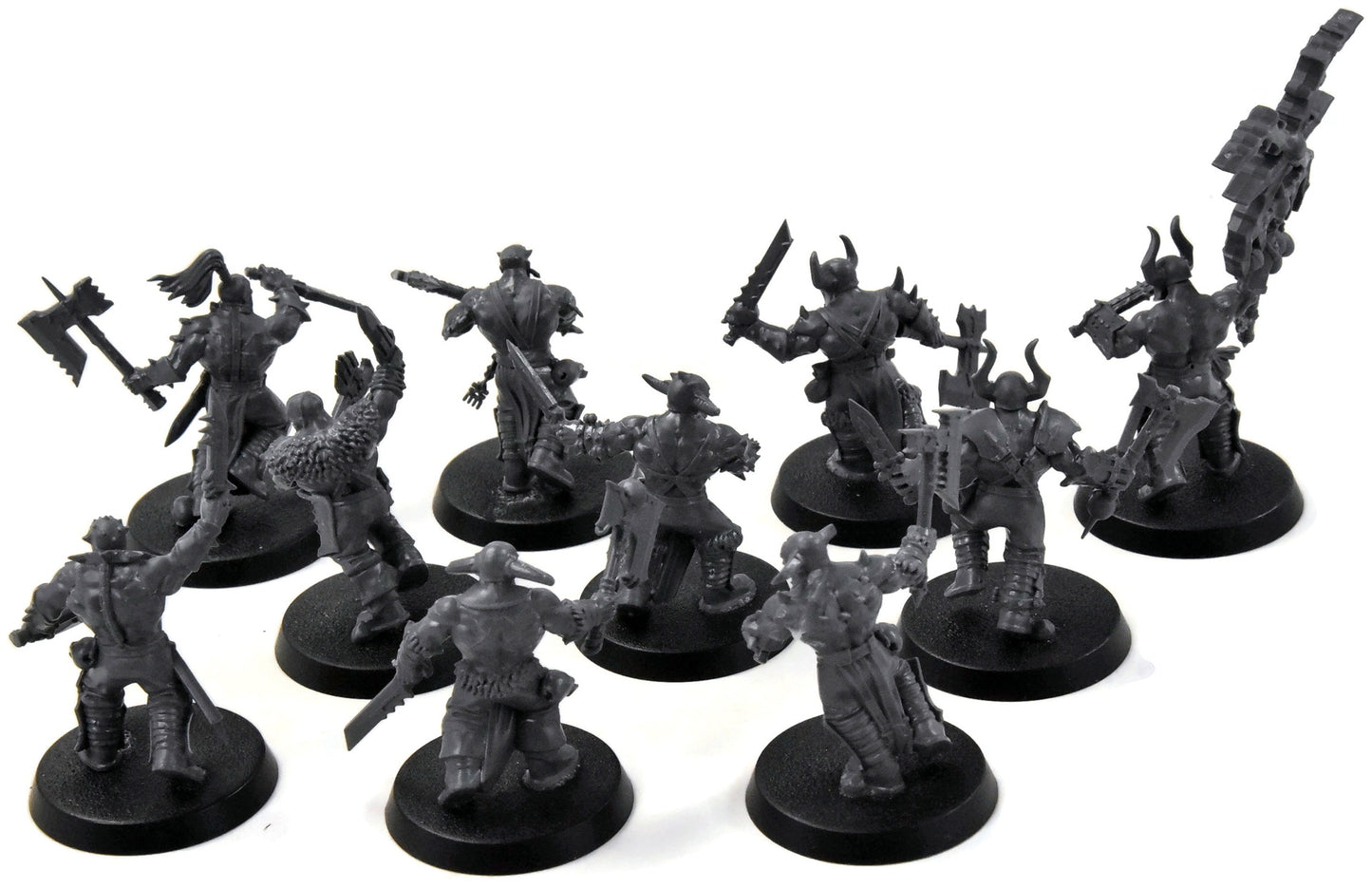 BLADES OF KHORNE 10 Bloodreavers #3 Warhammer Sigmar