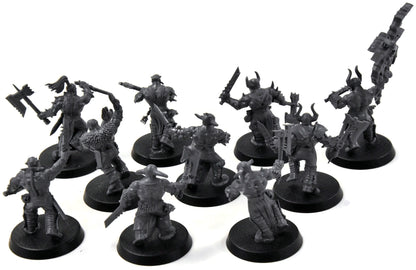BLADES OF KHORNE 10 Bloodreavers #3 Warhammer Sigmar