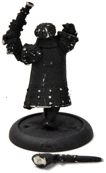 WARMACHINE Kovnik Jovef Grigorovich #1 METAL khador