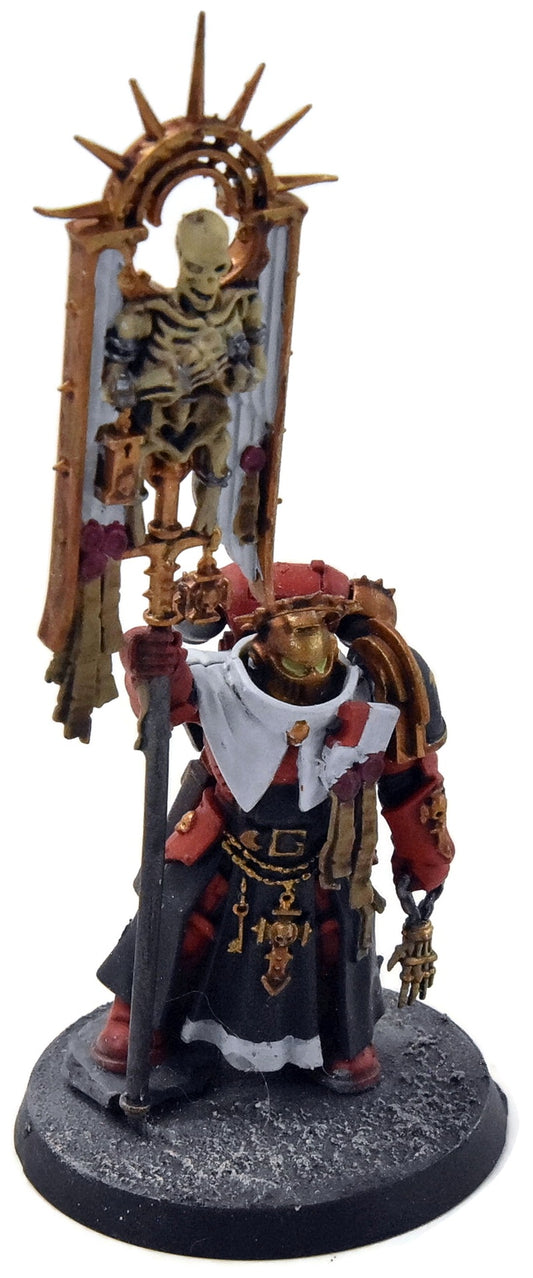 BLOOD ANGELS Primaris Ancient #1 WELL PAINTED Warhammer 40K